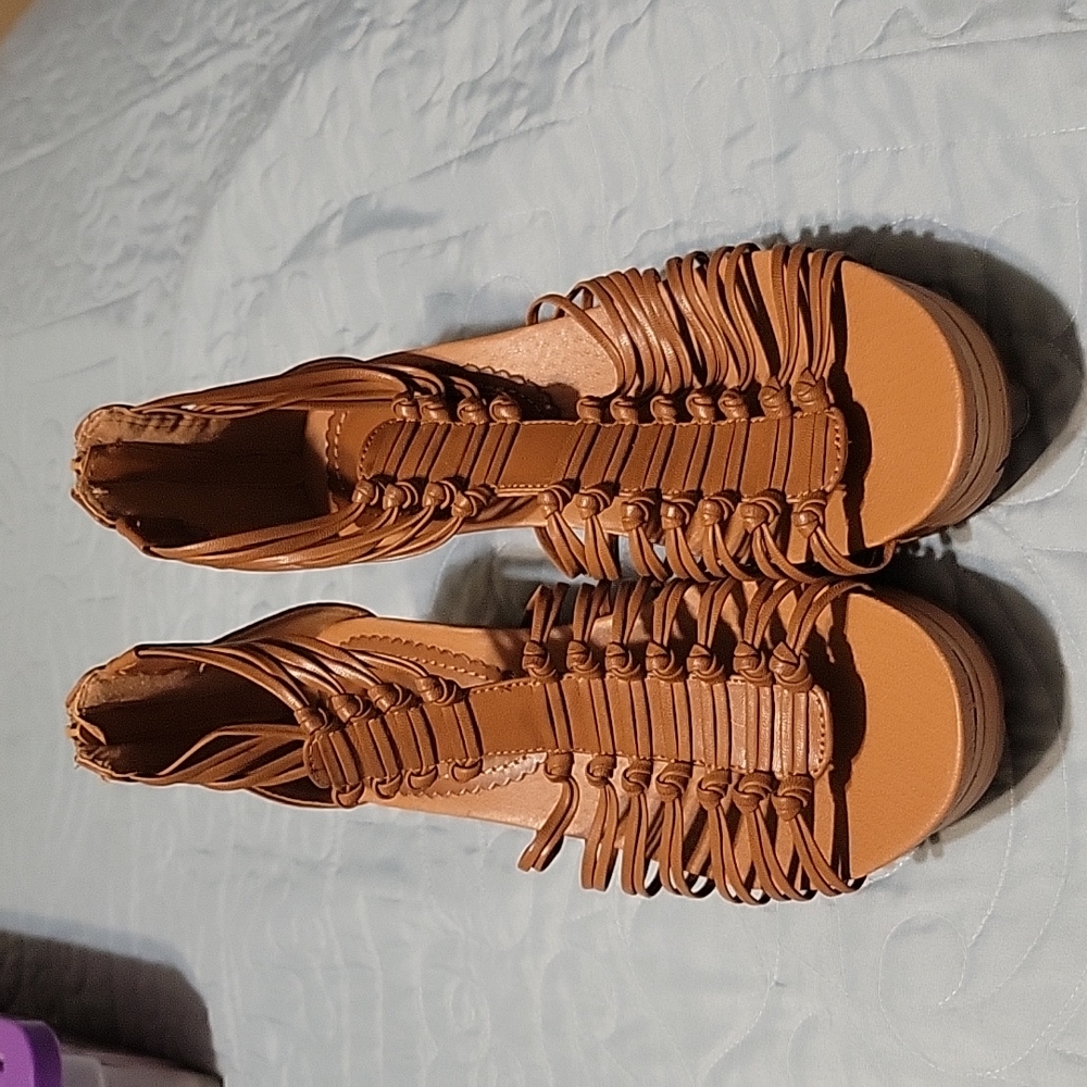 Baretraps Wedge Sandals